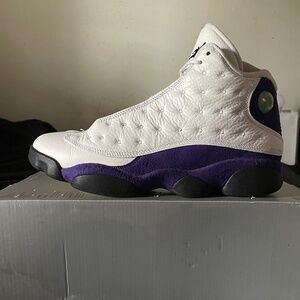 Air Jordan 13 ‘Lakers’